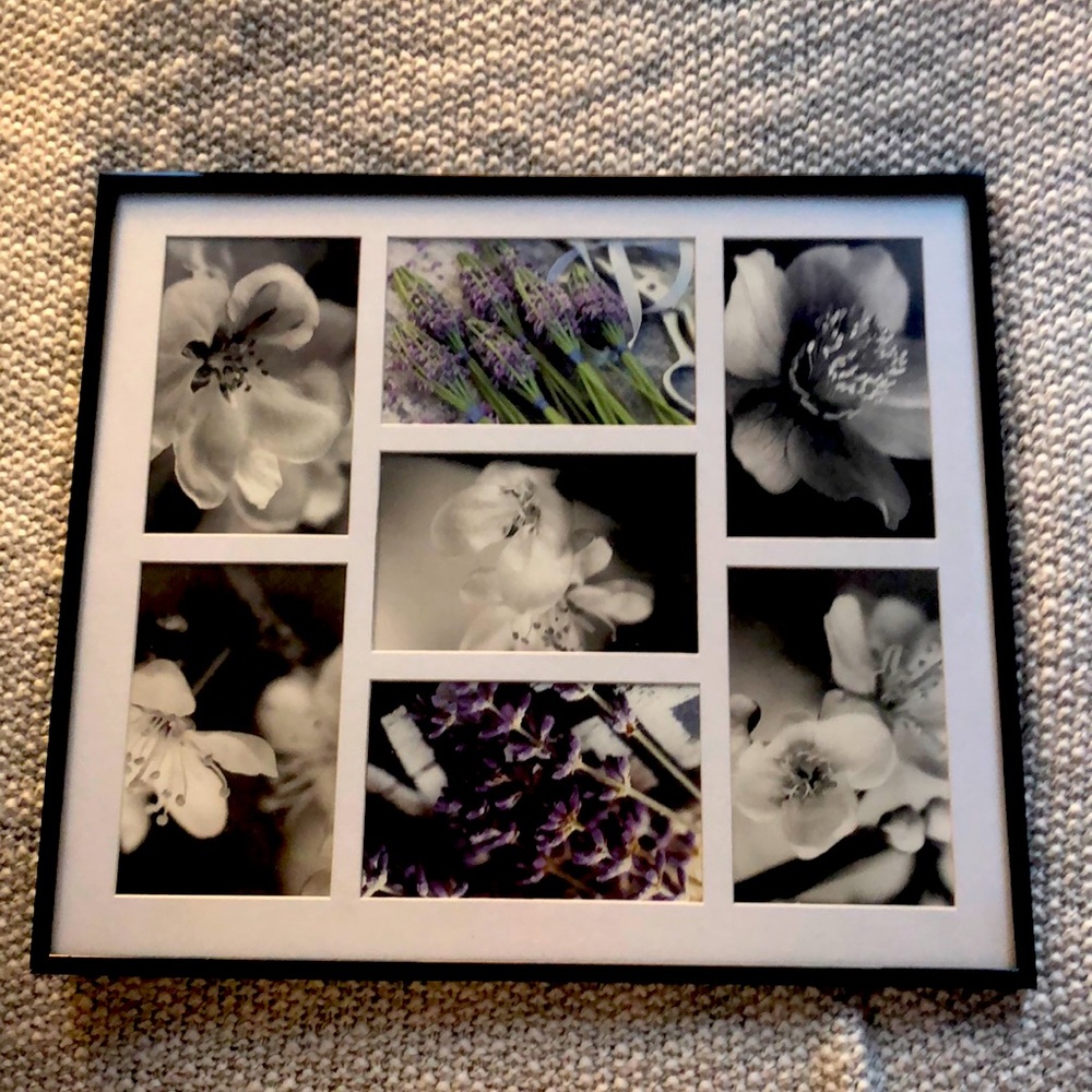 Multi Picture Frame